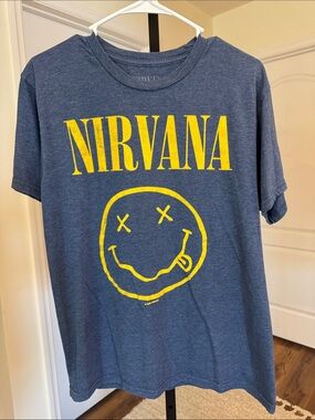 Nirvana Tee - Size M